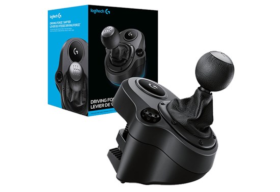 Logitech Driving Force Shifter (G29 and G920)