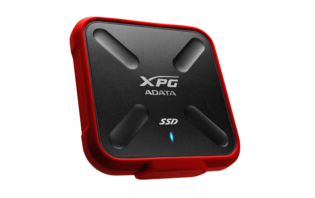 Adata 512GB SD700X External Gaming SSD, USB3.1