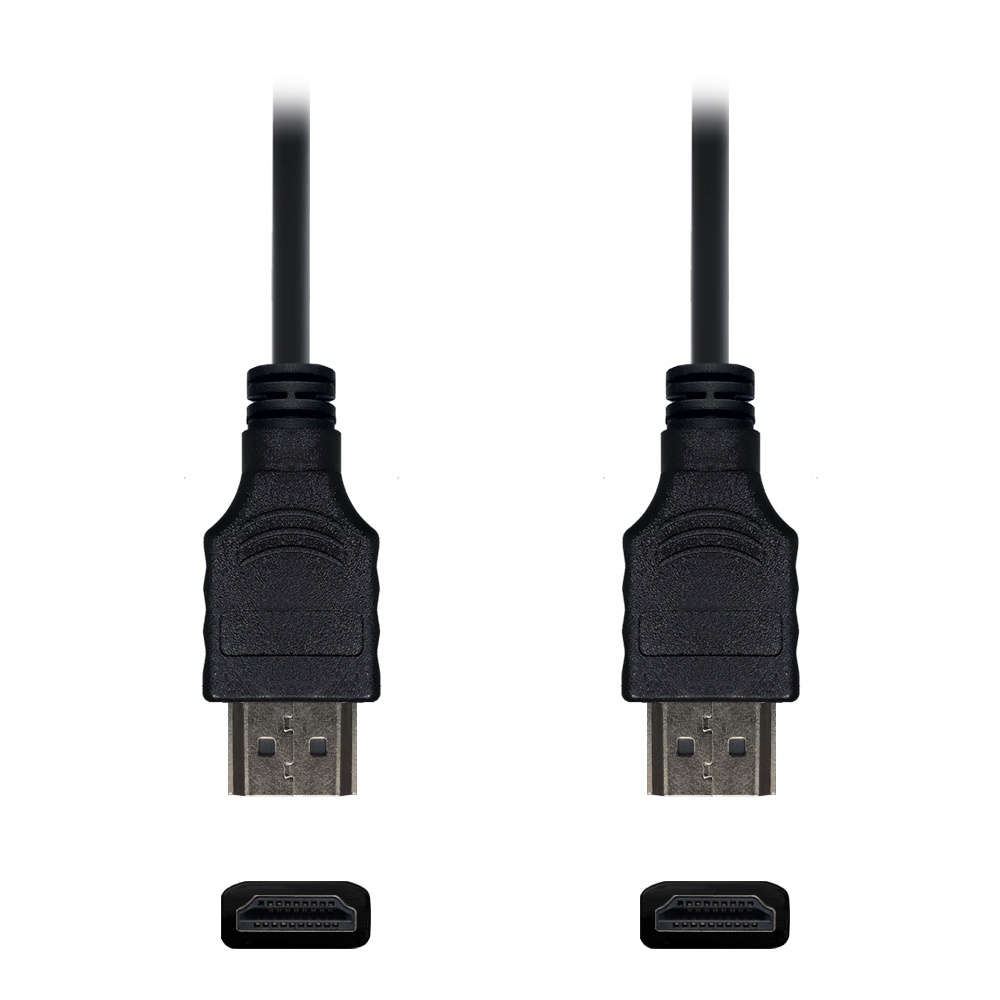 Axceltek HDMI (M to M) 5M Cable, Supports 4K (CHDMI-5)