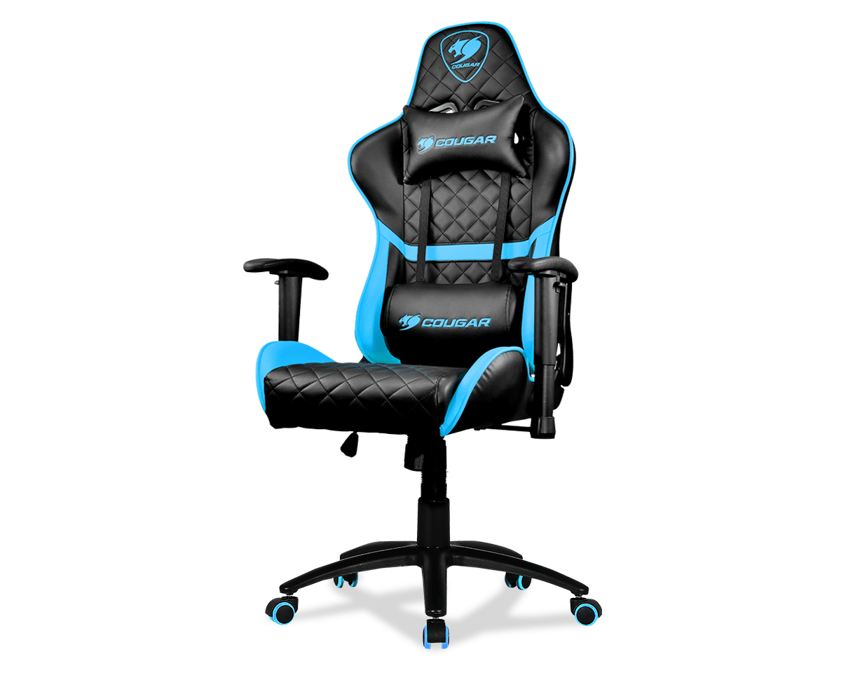 Cougar Armor One Sky Blue Gaming Chair