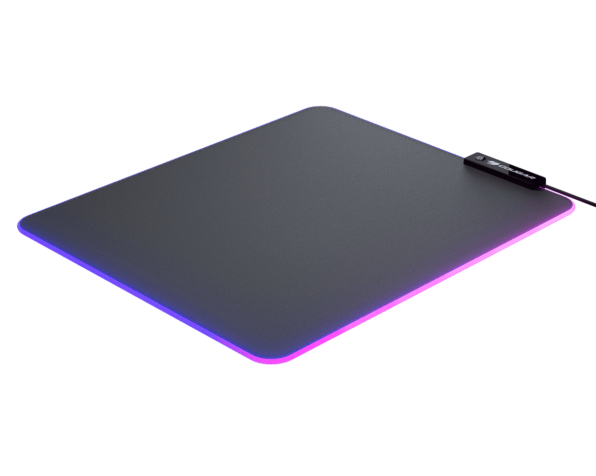 Cougar Neon RGB Gaming Mouse Pad 350x300x4mm