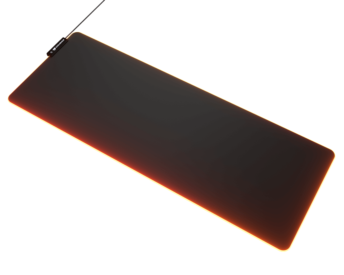Cougar Neon X Extended RGB Gaming Mouse Pad 800x300x4mm