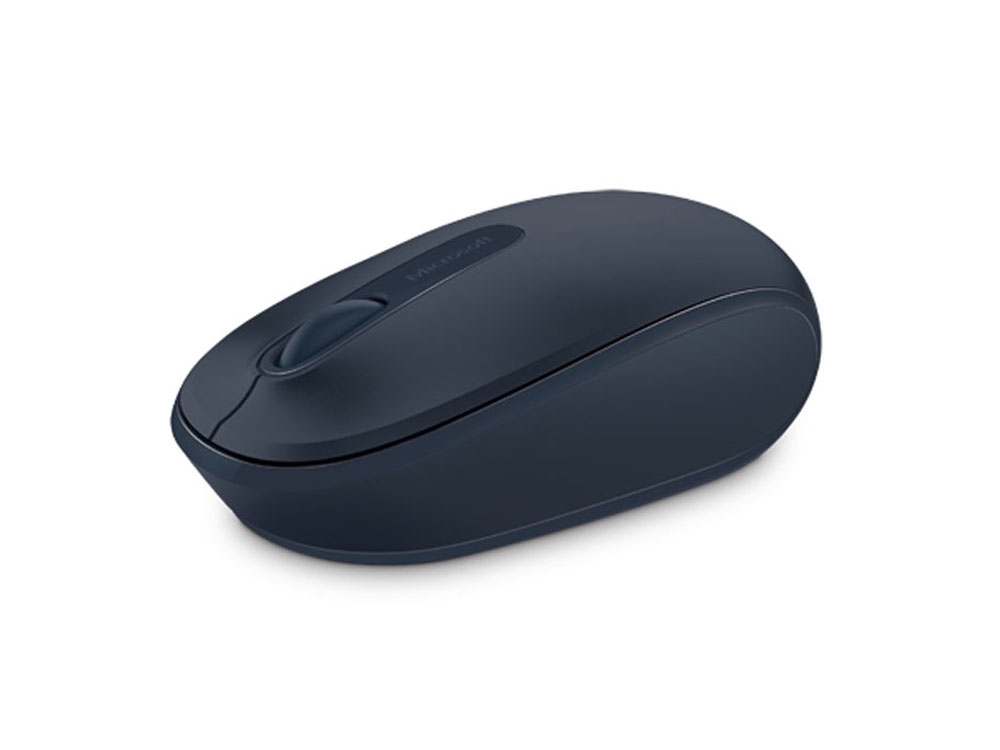 Microsoft Wireless Mobile 1850 Mouse Blue (U7Z-00015)