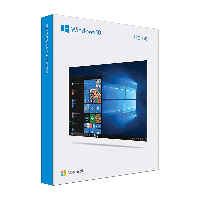 Microsoft Windows 10 Home 32/64bit (USB Retail)
