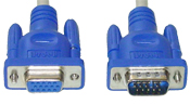 VGA Monitor 3-Meter Extension Cable